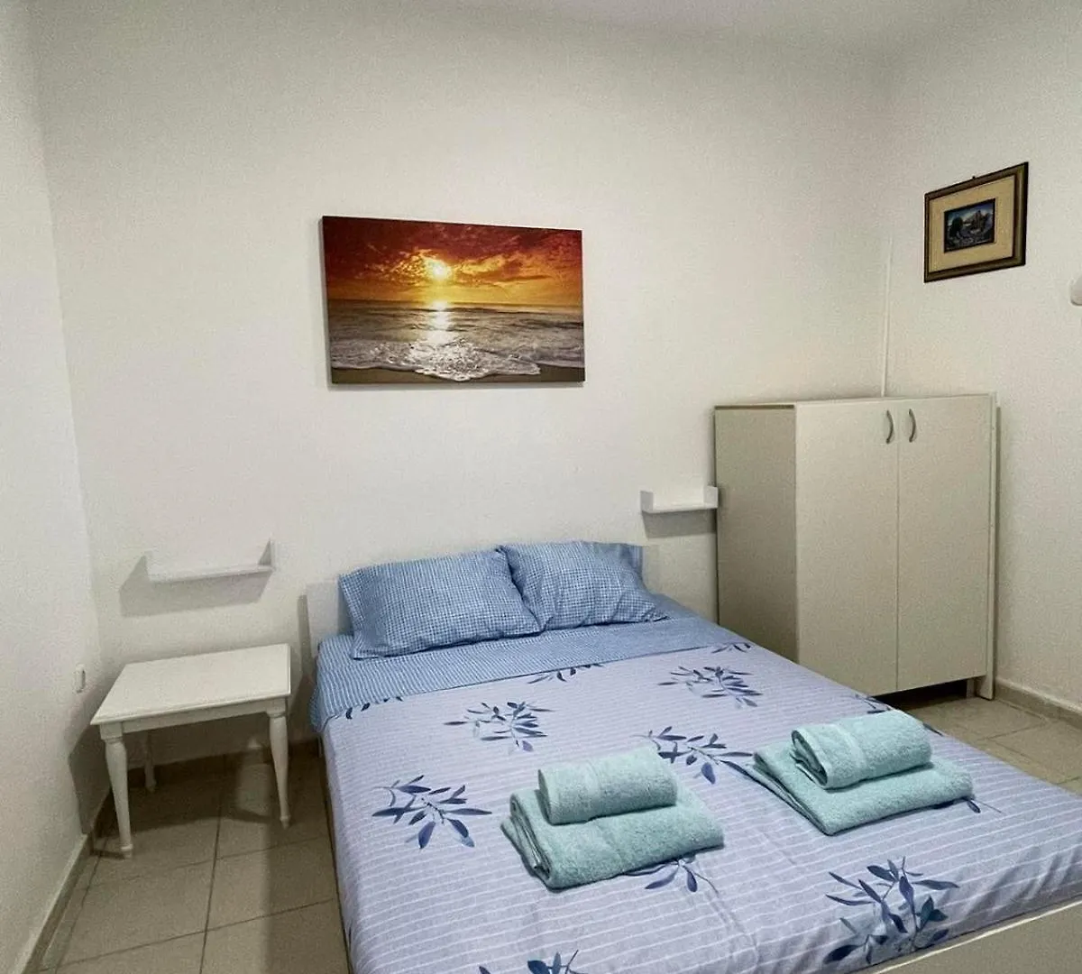 Sunny Sea View Apartment- Geoponika - Free Parking Nea Kallikrateia 0*,