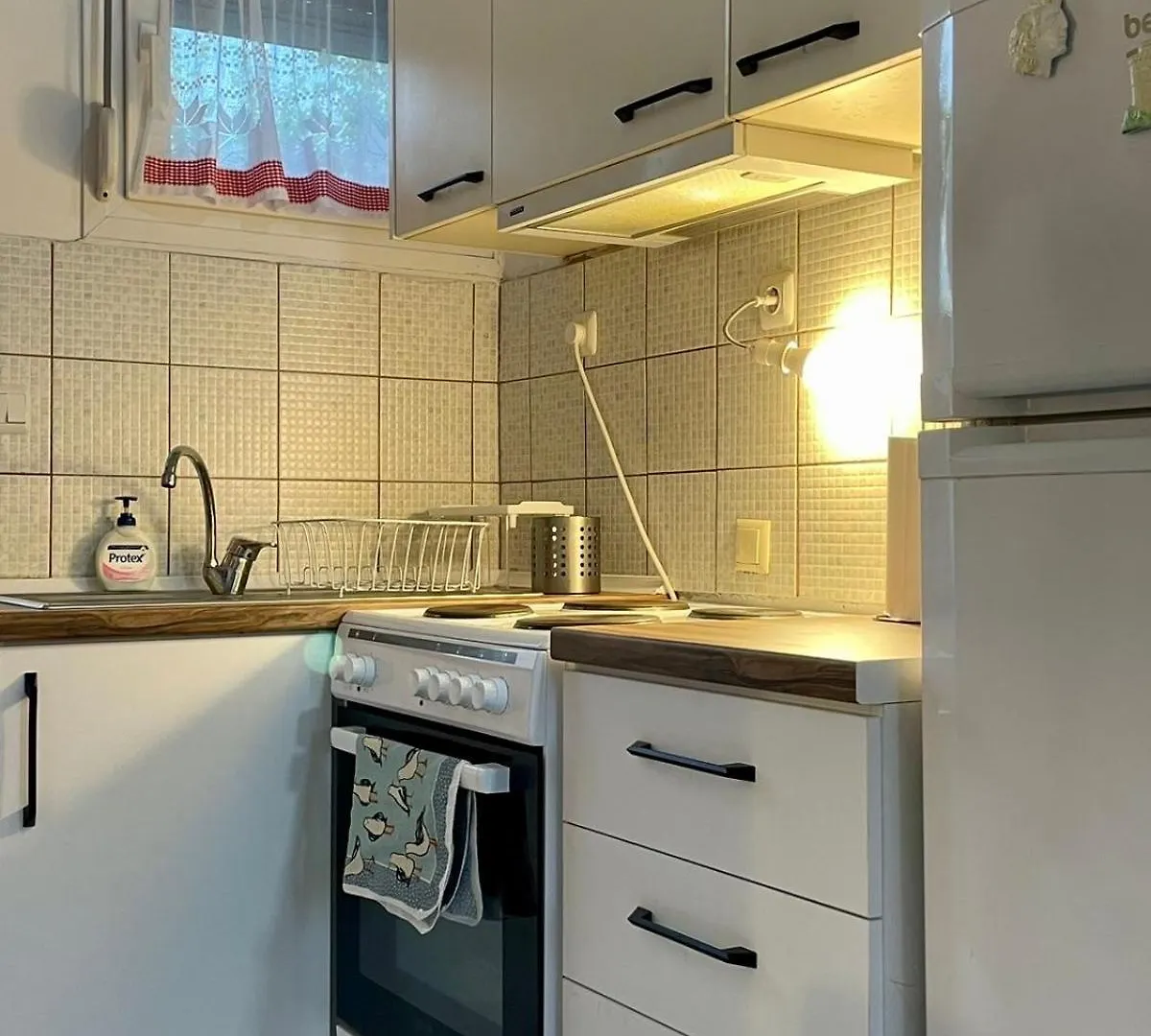 Sunny Sea View Apartment- Geoponika - Free Parking Nea Kallikrateia Apartment