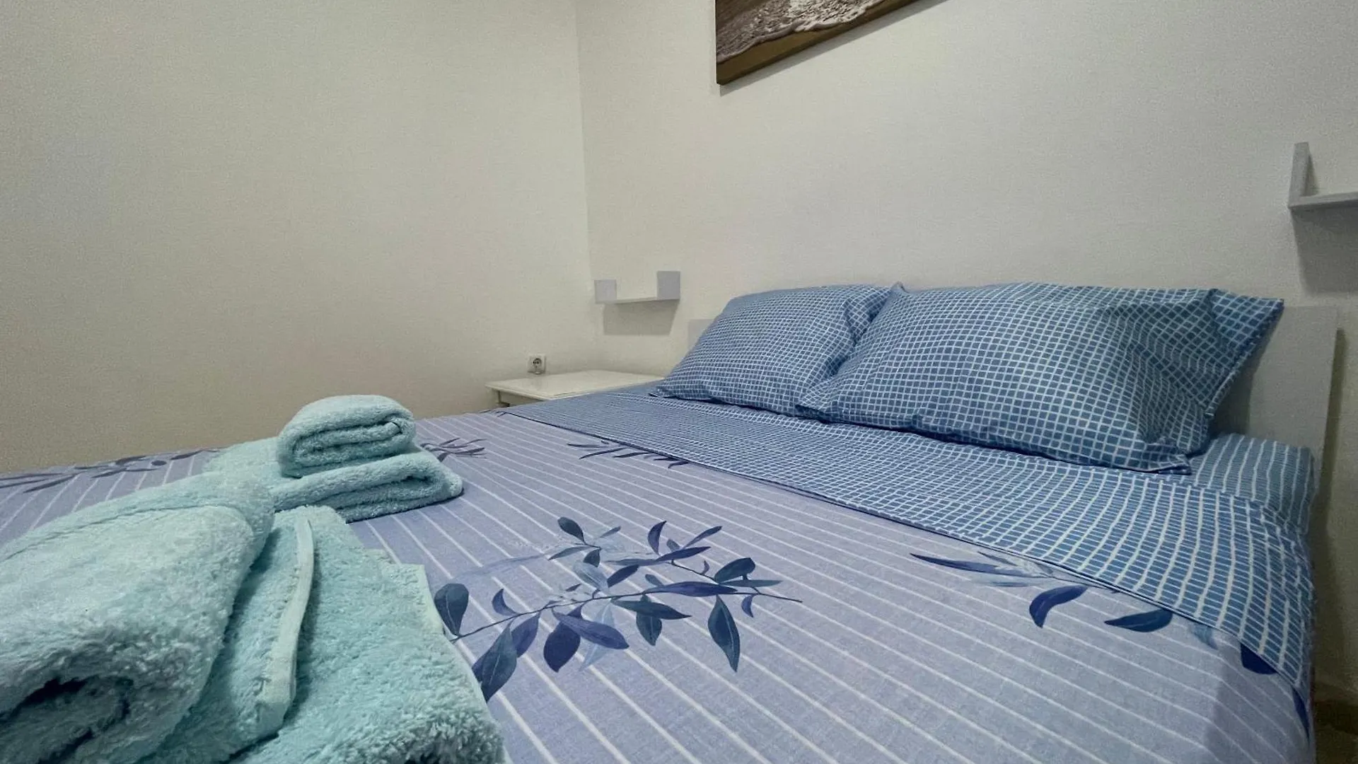 Apartment Sunny Sea View Apartment- Geoponika - Free Parking Nea Kallikrateia